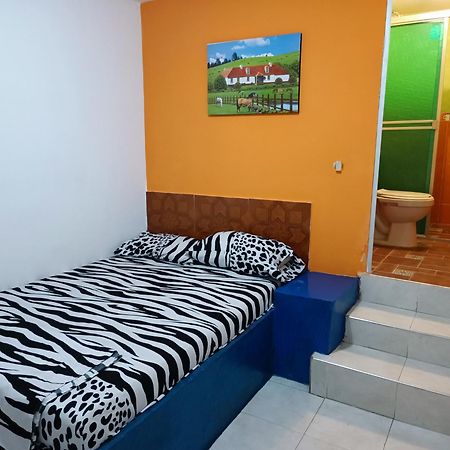 Готель Casa Sion Нейва Екстер'єр фото