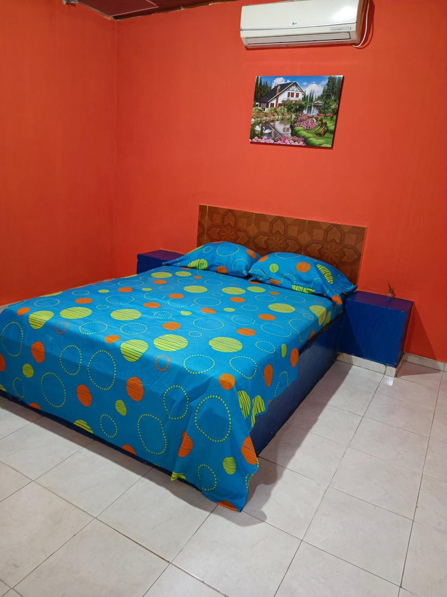 Готель Casa Sion Нейва Екстер'єр фото