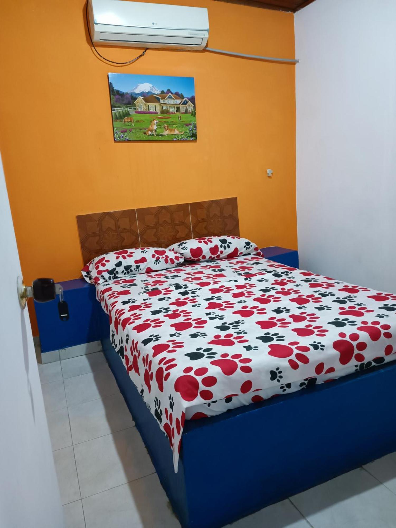 Готель Casa Sion Нейва Екстер'єр фото